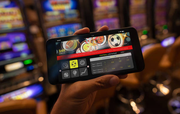 Top Casino Apps for Foldable Phones 85